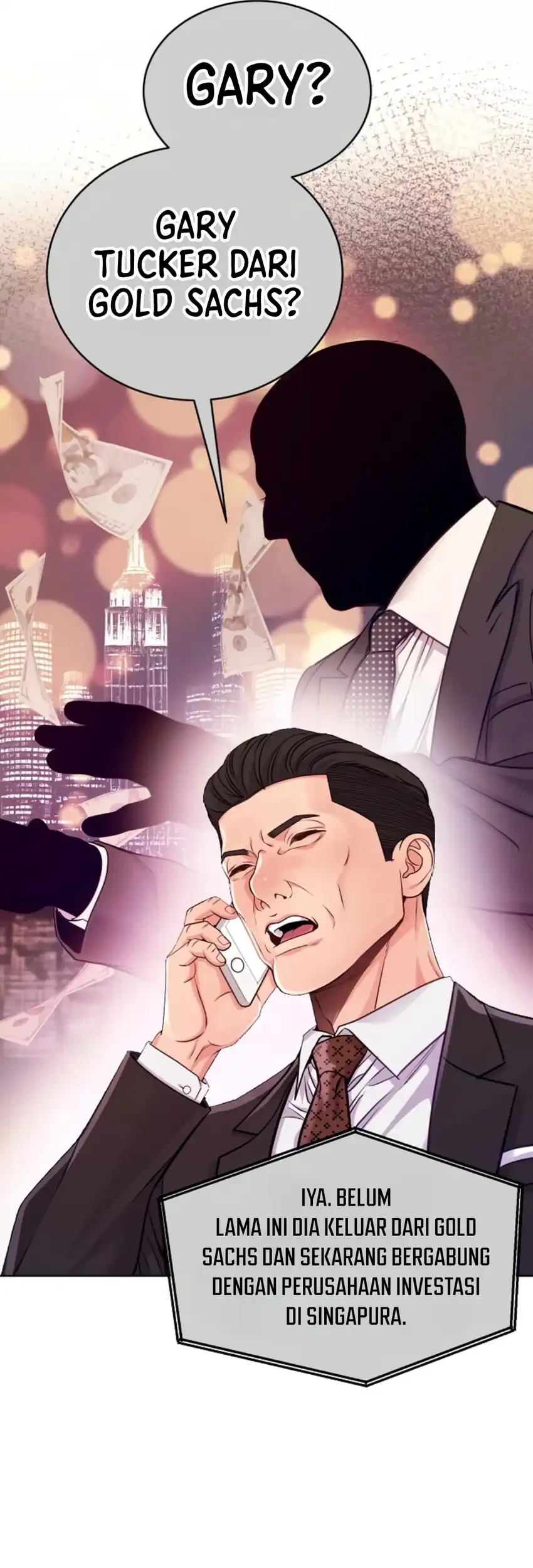 The Ordinary Lawyer's Subspace Chapter 40 - halaman 41