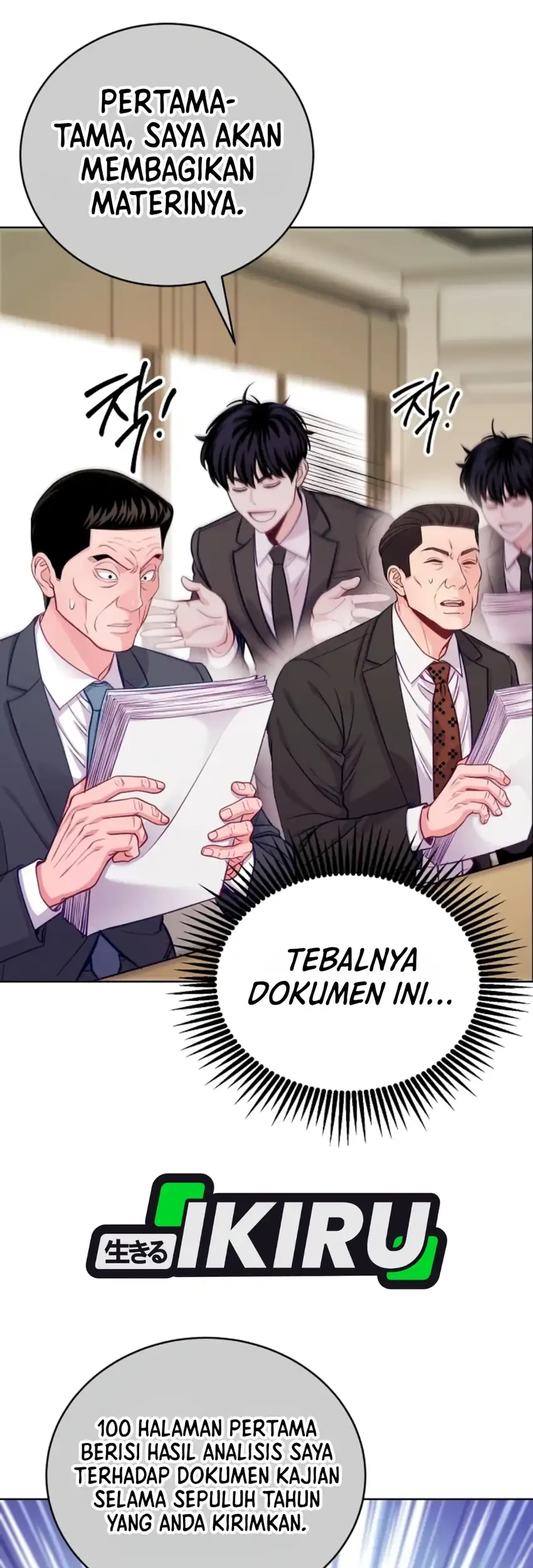 The Ordinary Lawyer's Subspace Chapter 40 - halaman 5
