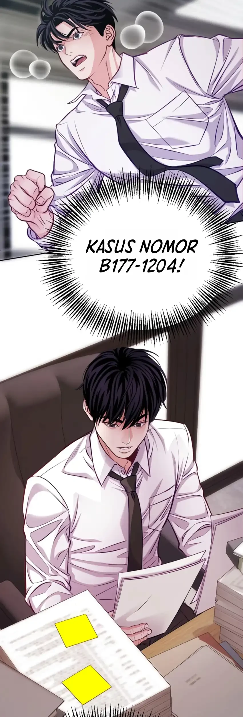 The Ordinary Lawyer's Subspace Chapter 40 - halaman 51