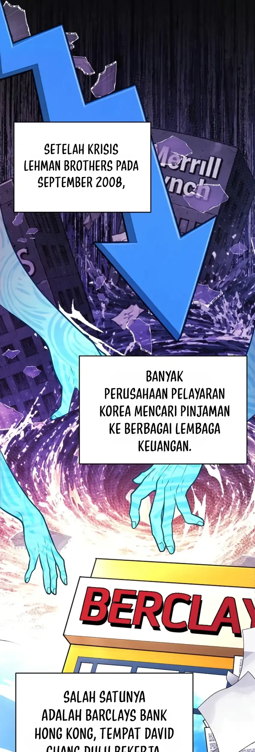 The Ordinary Lawyer's Subspace Chapter 40 - halaman 56