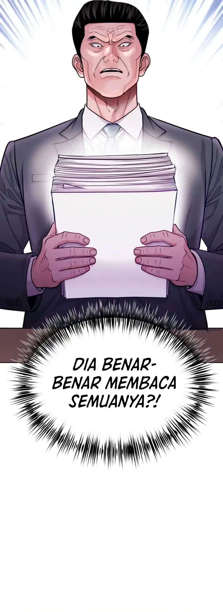 The Ordinary Lawyer's Subspace Chapter 40 - halaman 7