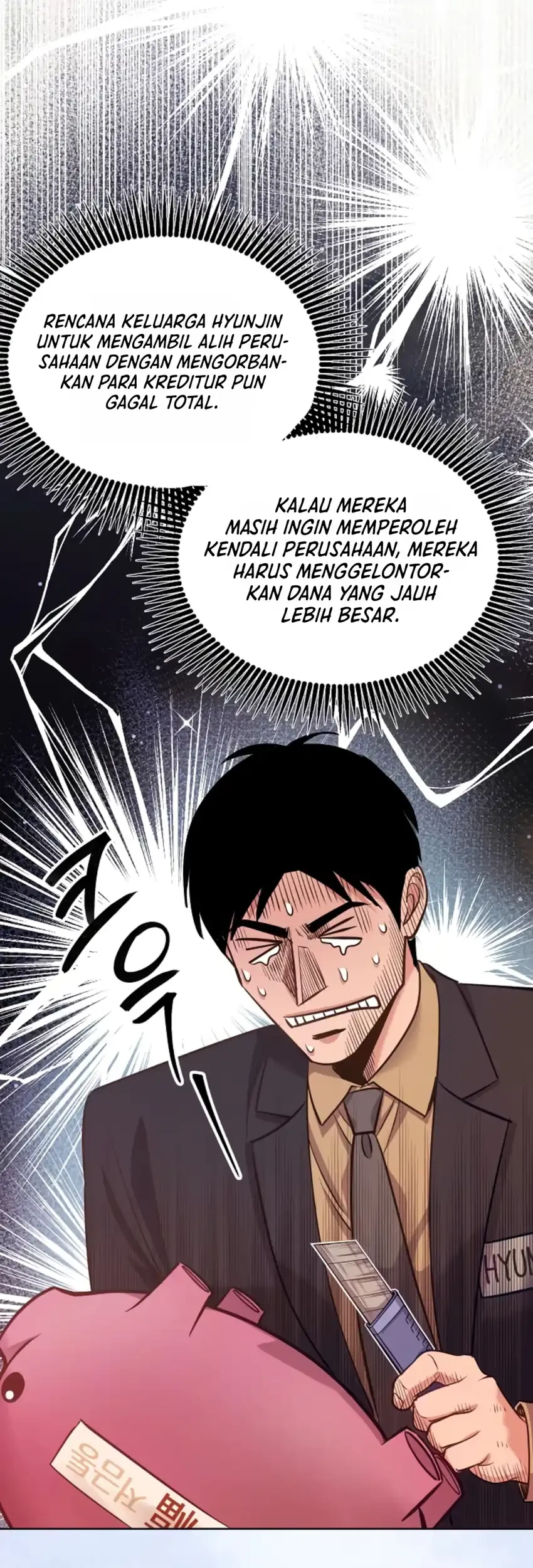 The Ordinary Lawyer's Subspace Chapter 40 - halaman 85