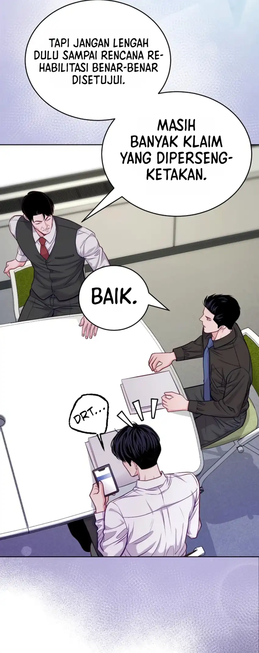 The Ordinary Lawyer's Subspace Chapter 40 - halaman 87