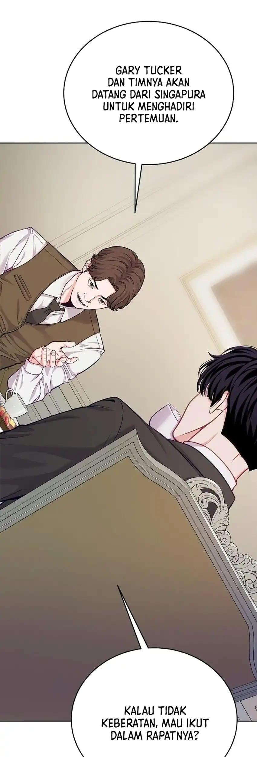 The Ordinary Lawyer's Subspace Chapter 41 - halaman 15