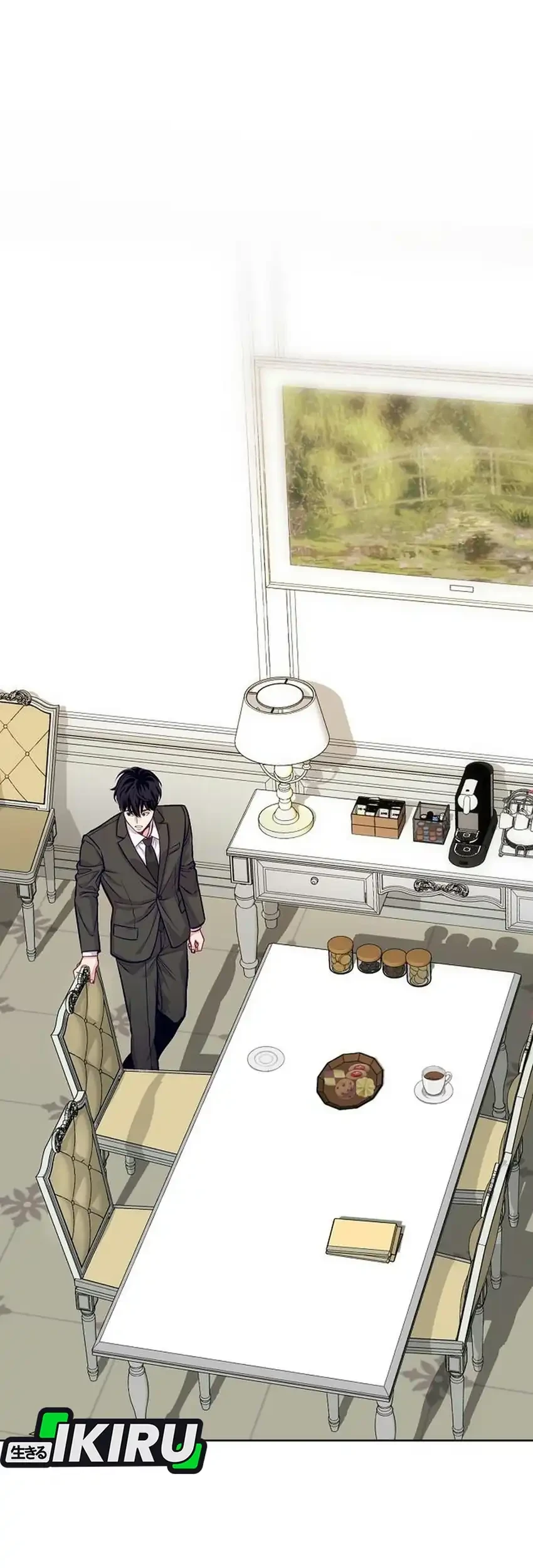 The Ordinary Lawyer's Subspace Chapter 41 - halaman 2