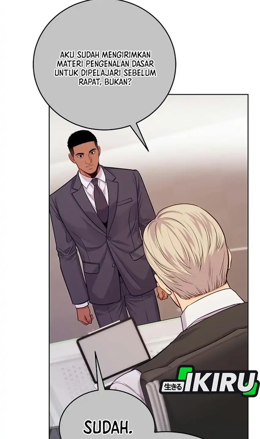 The Ordinary Lawyer's Subspace Chapter 41 - halaman 22