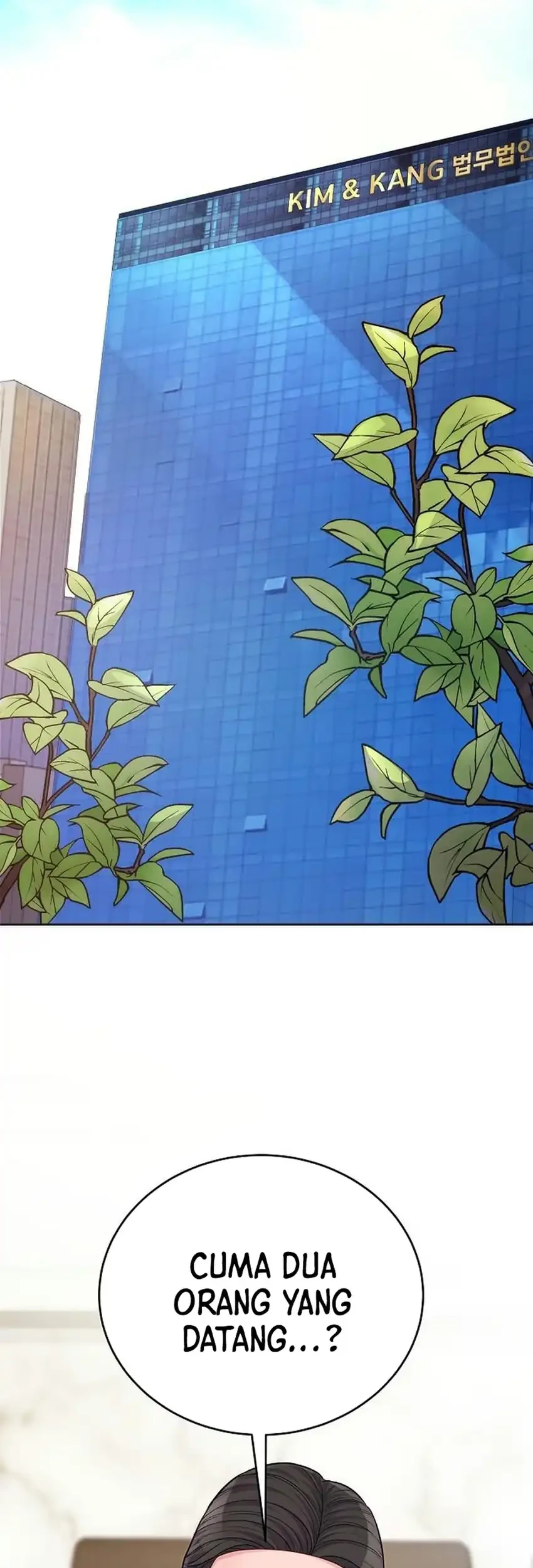 The Ordinary Lawyer's Subspace Chapter 41 - halaman 29