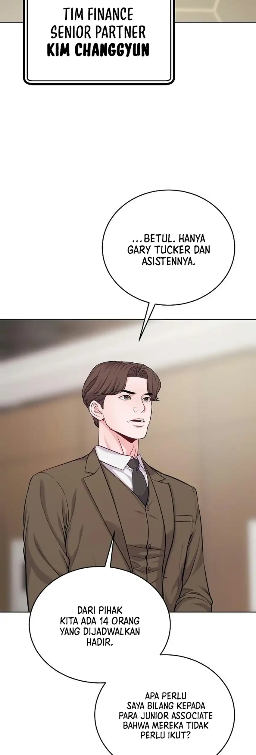 The Ordinary Lawyer's Subspace Chapter 41 - halaman 31