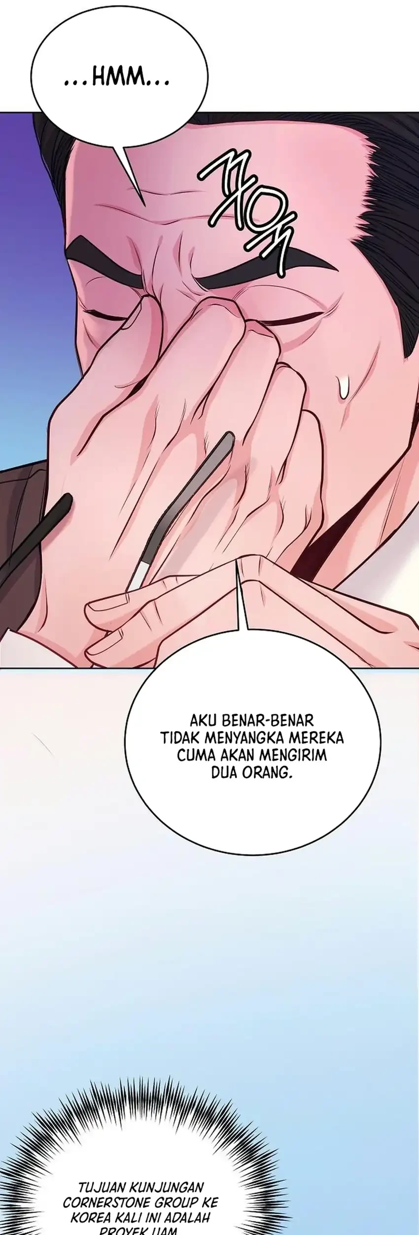 The Ordinary Lawyer's Subspace Chapter 41 - halaman 33