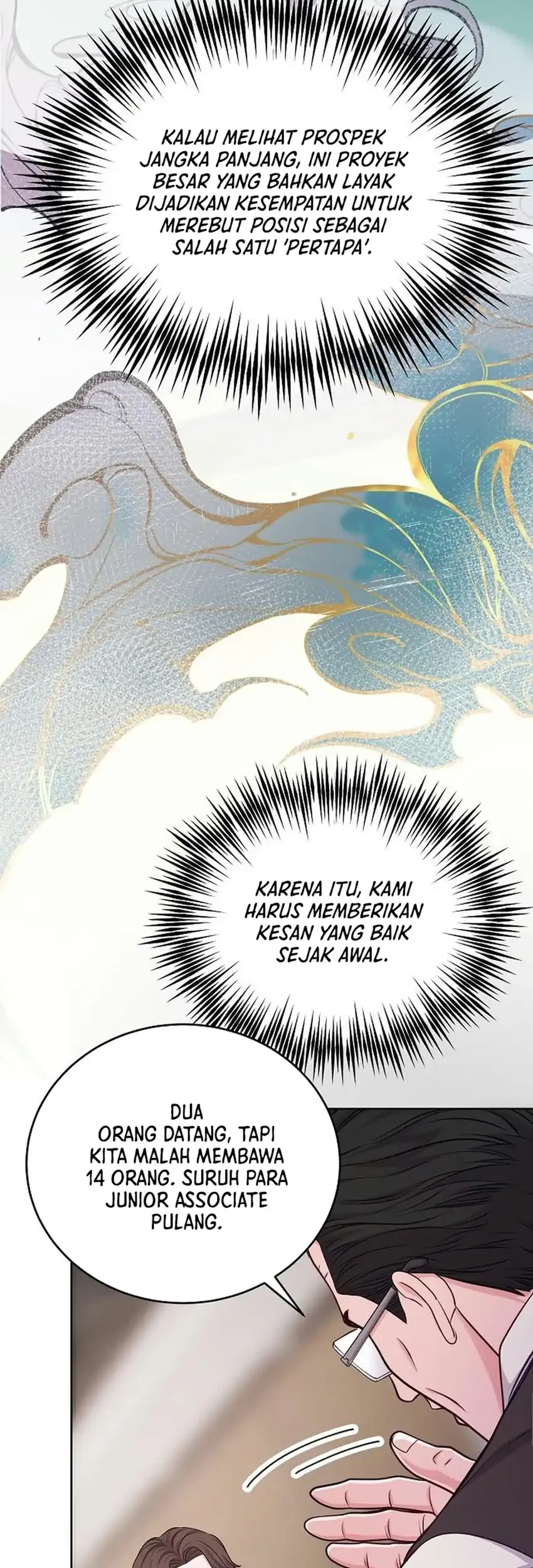 The Ordinary Lawyer's Subspace Chapter 41 - halaman 37