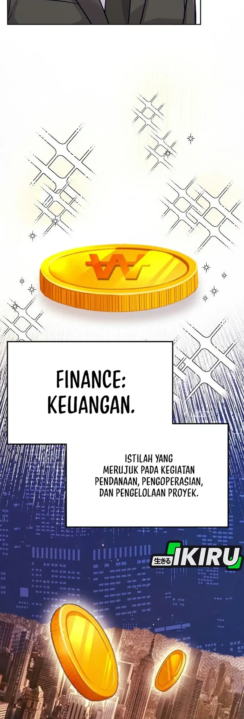 The Ordinary Lawyer's Subspace Chapter 41 - halaman 4