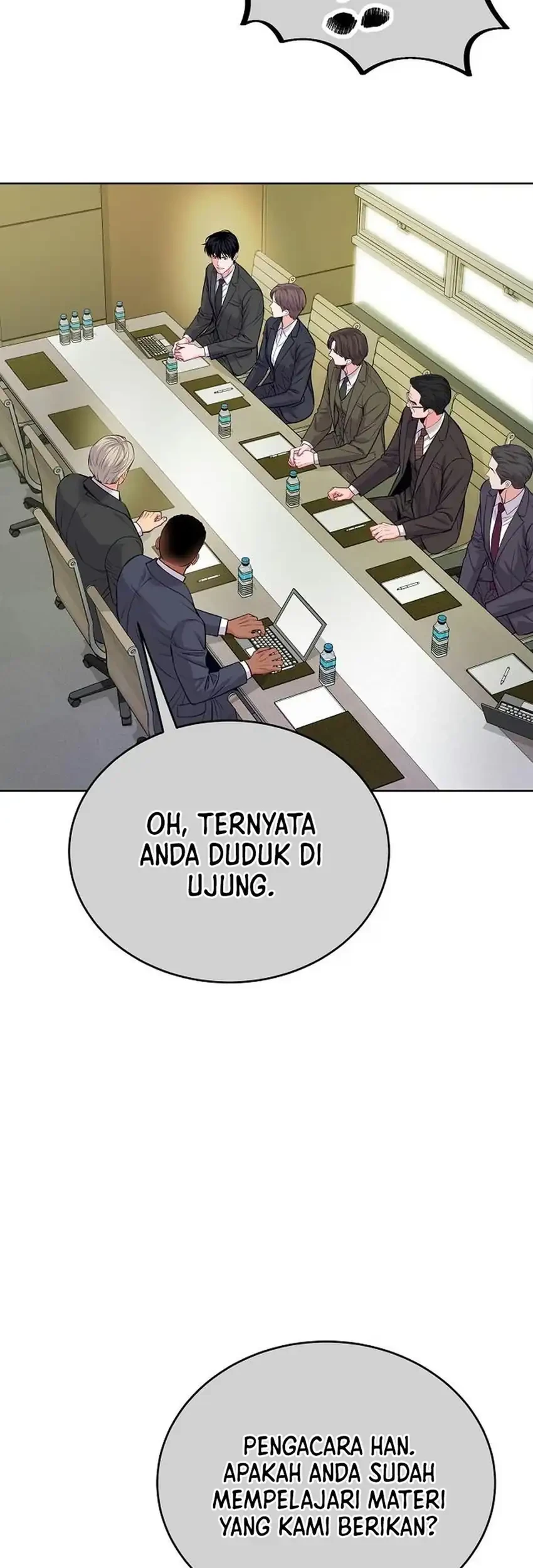 The Ordinary Lawyer's Subspace Chapter 41 - halaman 53