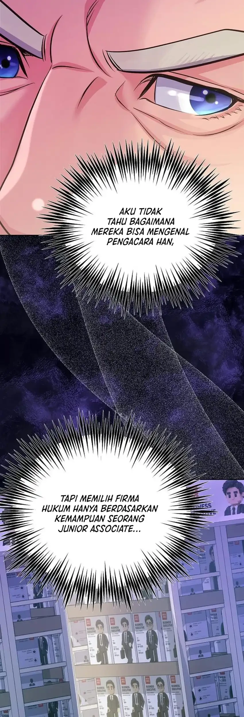 The Ordinary Lawyer's Subspace Chapter 41 - halaman 63