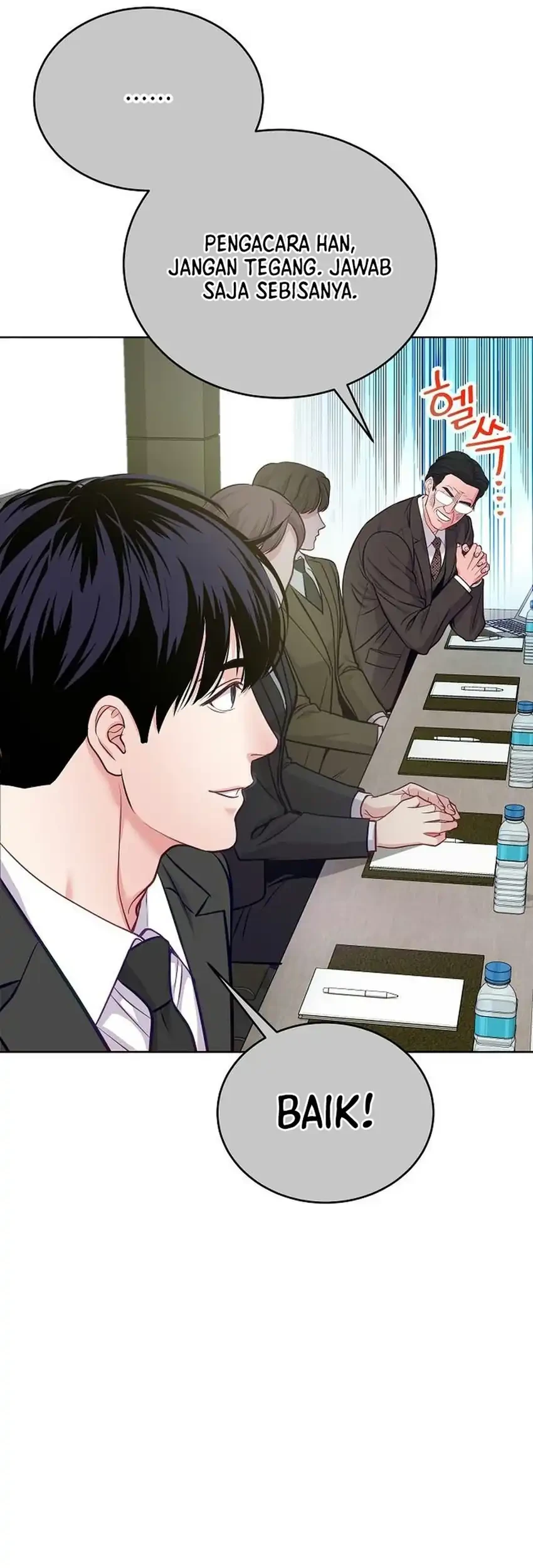 The Ordinary Lawyer's Subspace Chapter 41 - halaman 69