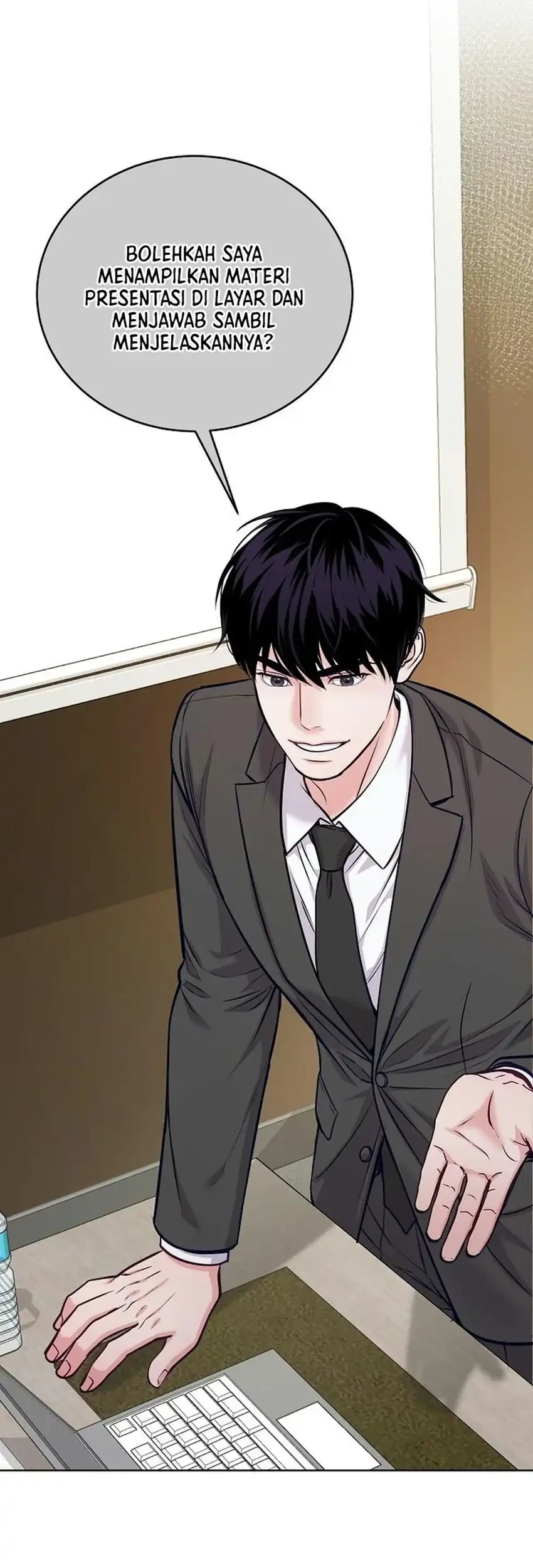 The Ordinary Lawyer's Subspace Chapter 41 - halaman 71