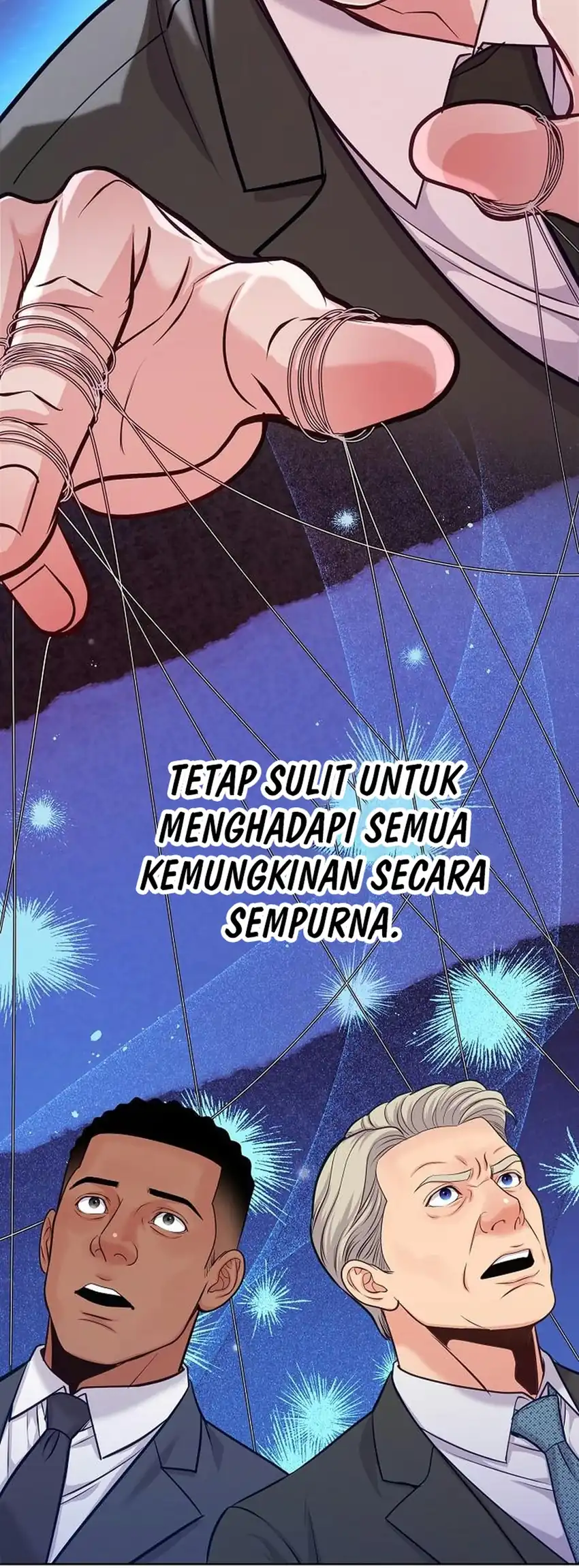 The Ordinary Lawyer's Subspace Chapter 41 - halaman 87