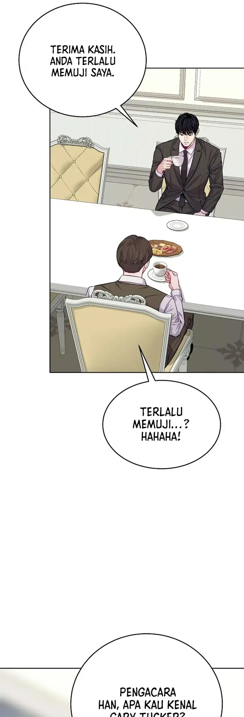 The Ordinary Lawyer's Subspace Chapter 41 - halaman 9