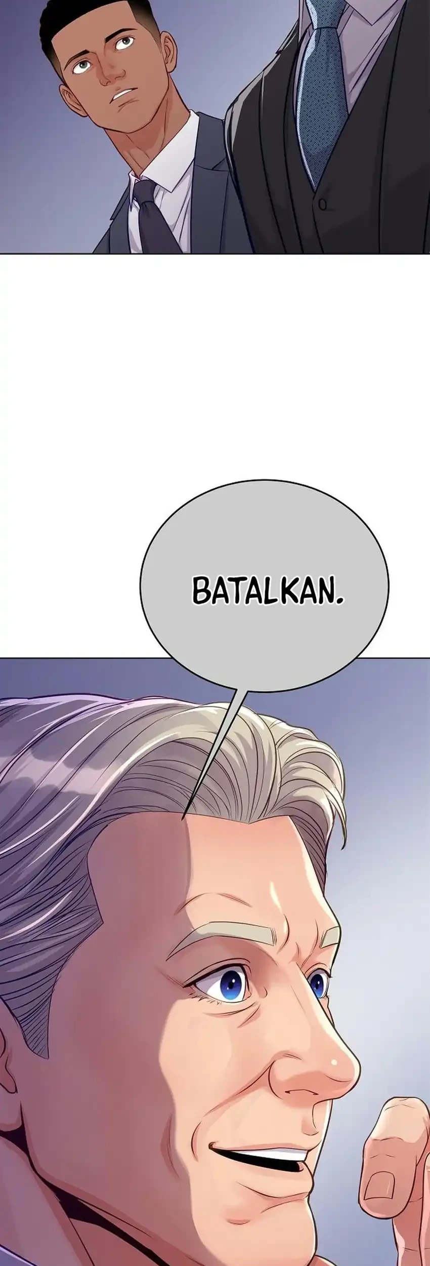 The Ordinary Lawyer's Subspace Chapter 41 - halaman 90