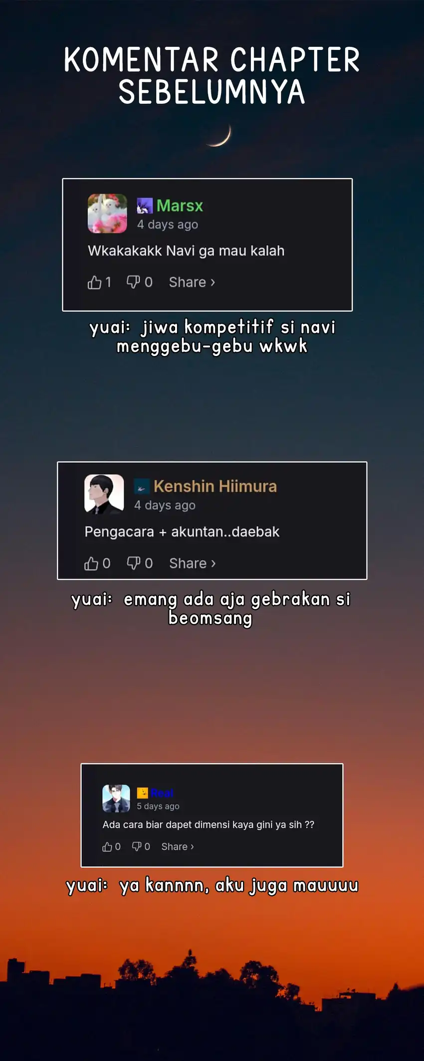 The Ordinary Lawyer's Subspace Chapter 41 - halaman 93