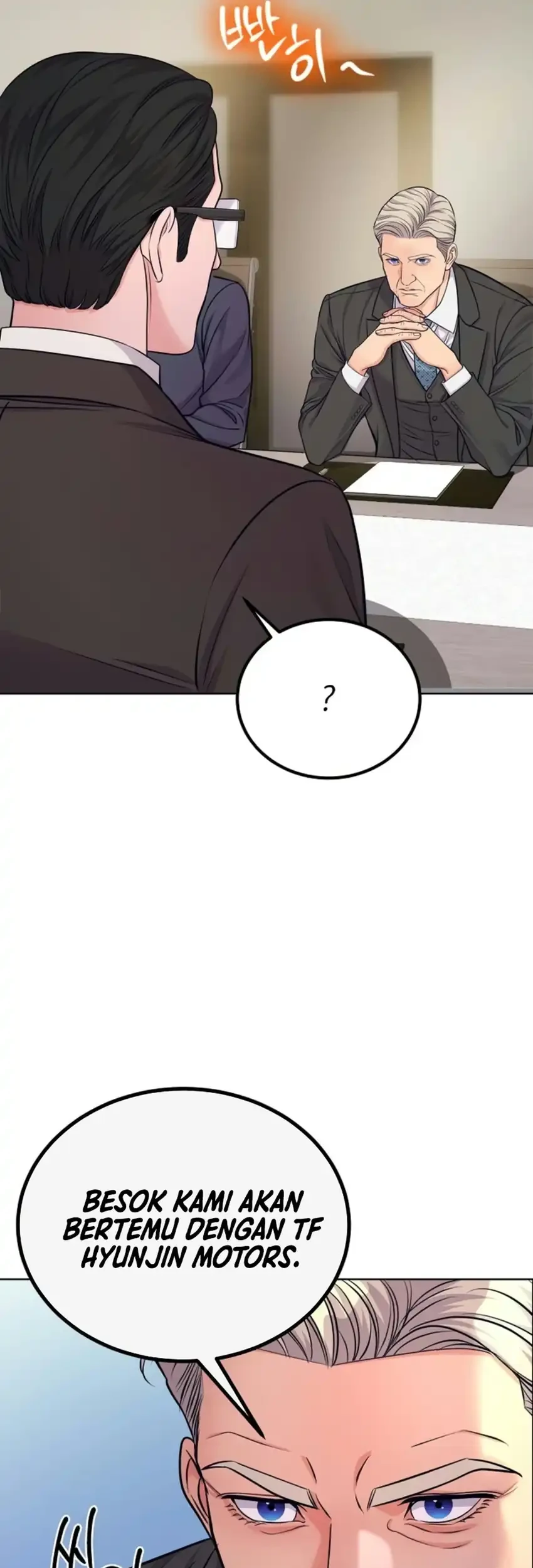 The Ordinary Lawyer's Subspace Chapter 42 - halaman 11