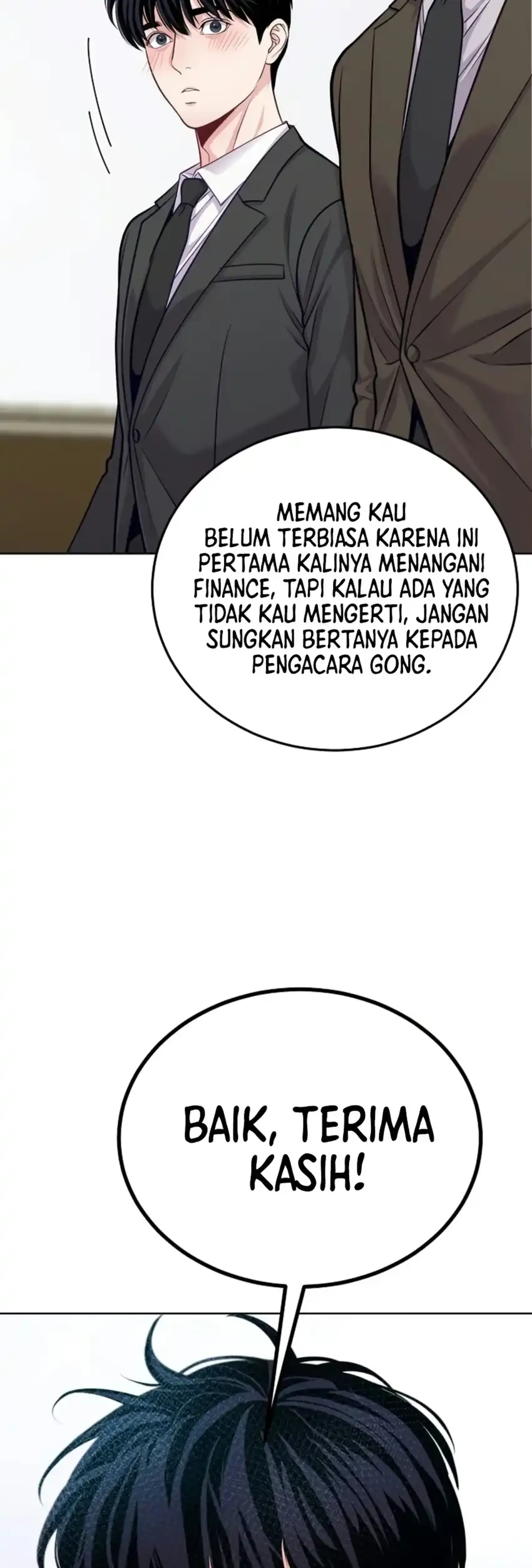 The Ordinary Lawyer's Subspace Chapter 42 - halaman 28