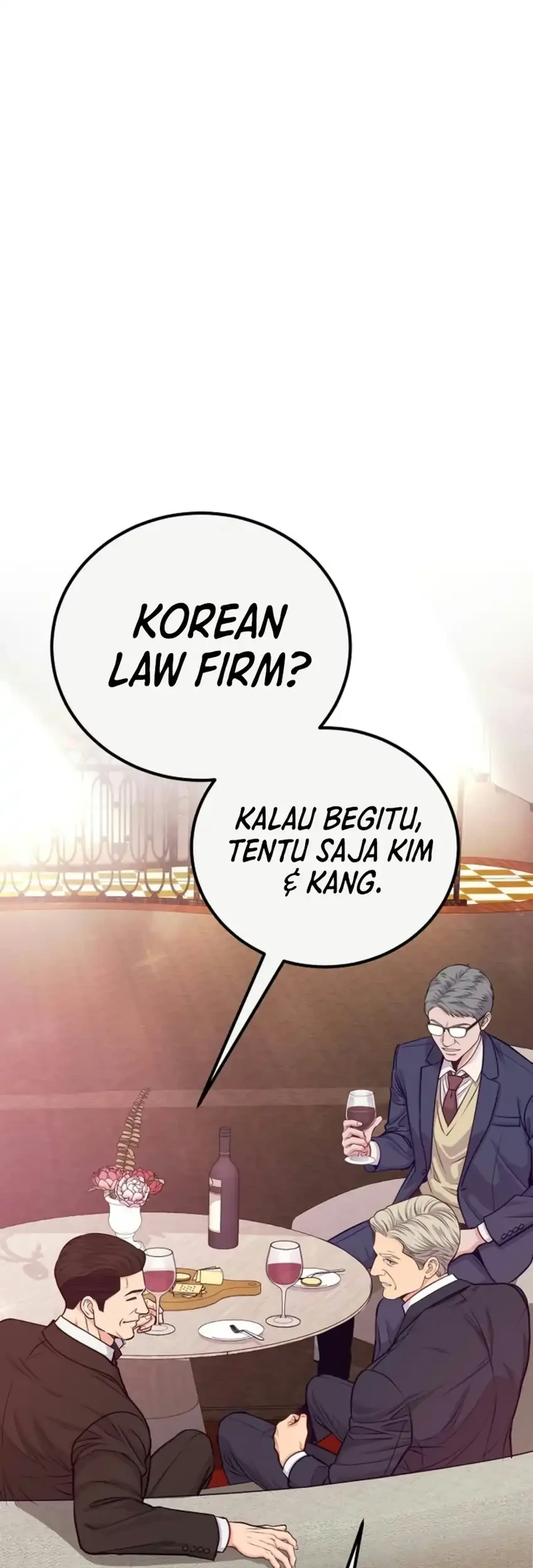 The Ordinary Lawyer's Subspace Chapter 42 - halaman 3