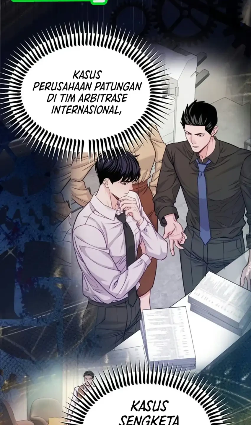 The Ordinary Lawyer's Subspace Chapter 42 - halaman 33