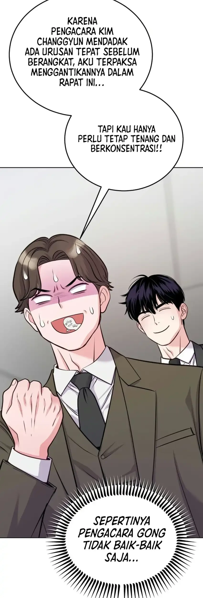 The Ordinary Lawyer's Subspace Chapter 42 - halaman 49