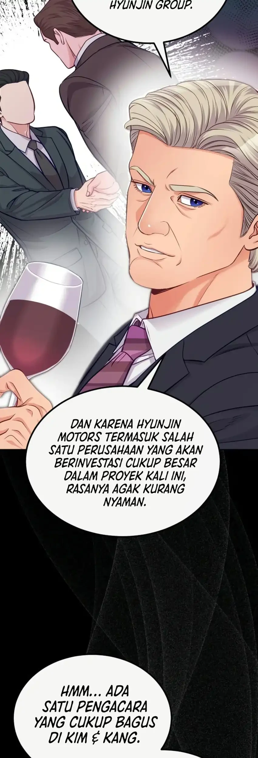 The Ordinary Lawyer's Subspace Chapter 42 - halaman 5