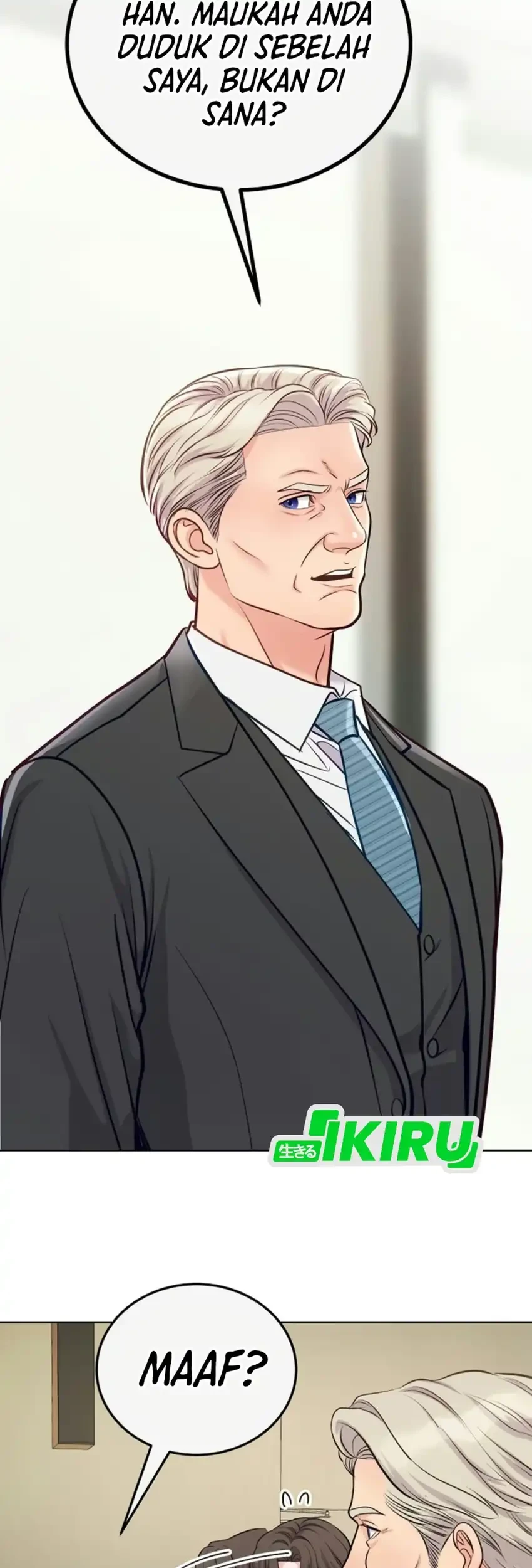 The Ordinary Lawyer's Subspace Chapter 42 - halaman 56