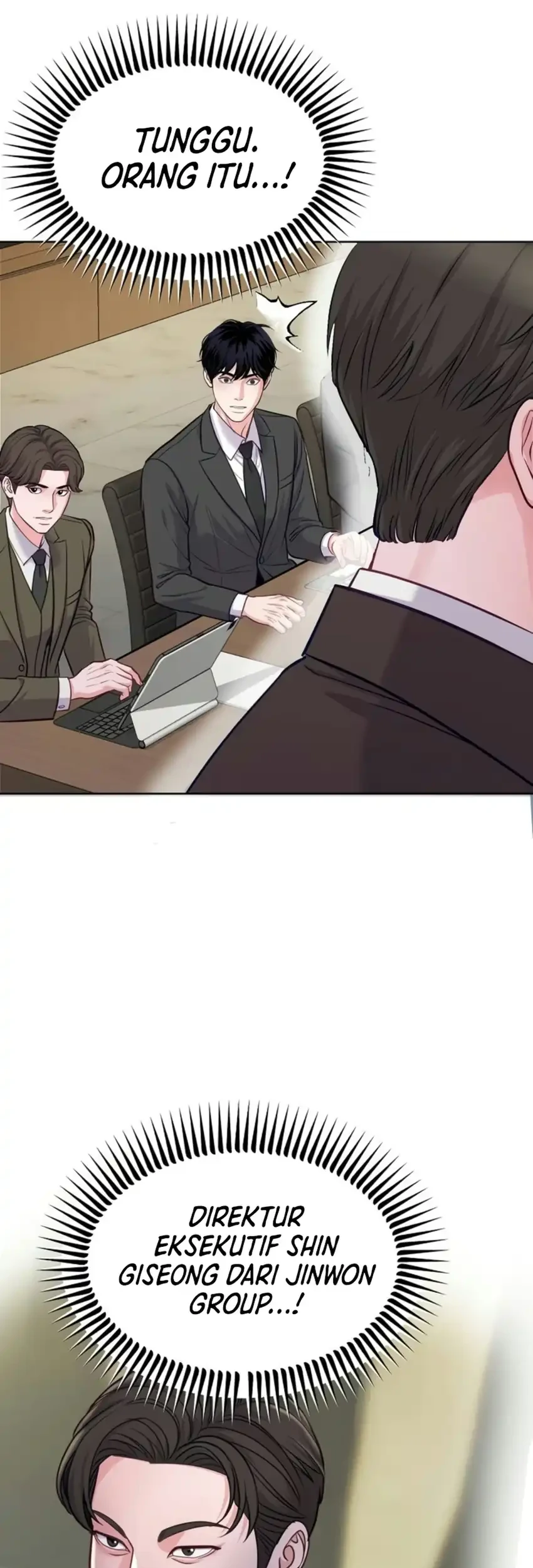 The Ordinary Lawyer's Subspace Chapter 42 - halaman 62