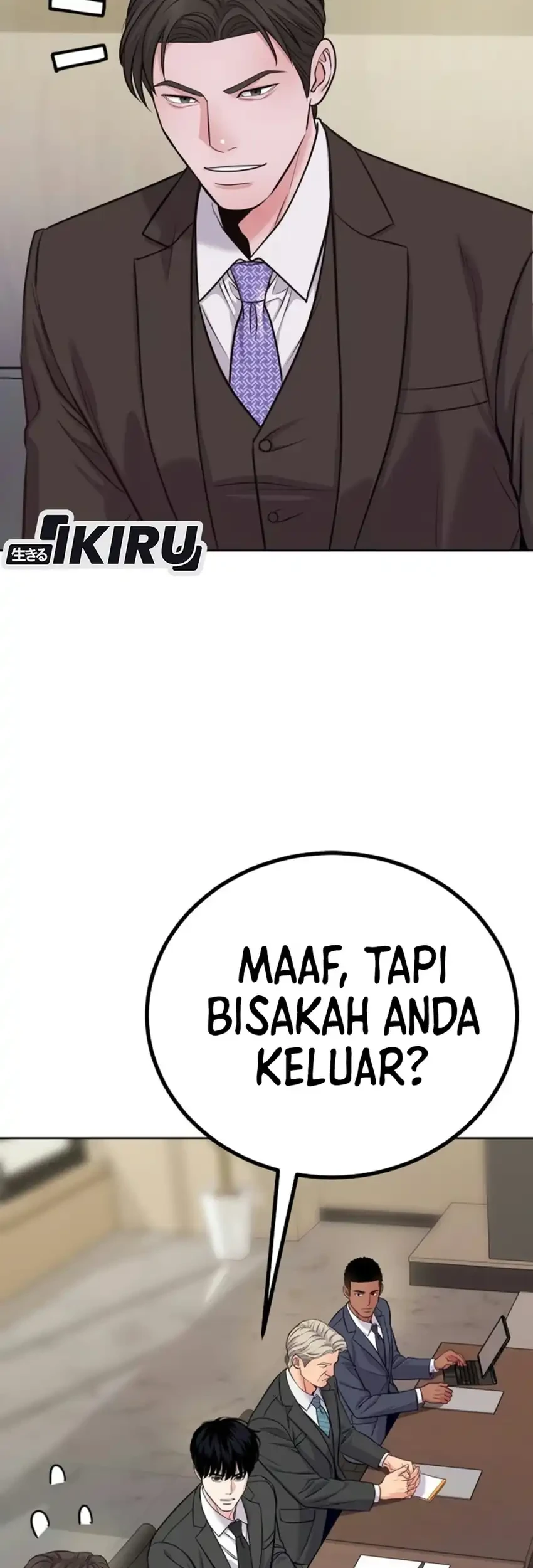 The Ordinary Lawyer's Subspace Chapter 42 - halaman 78