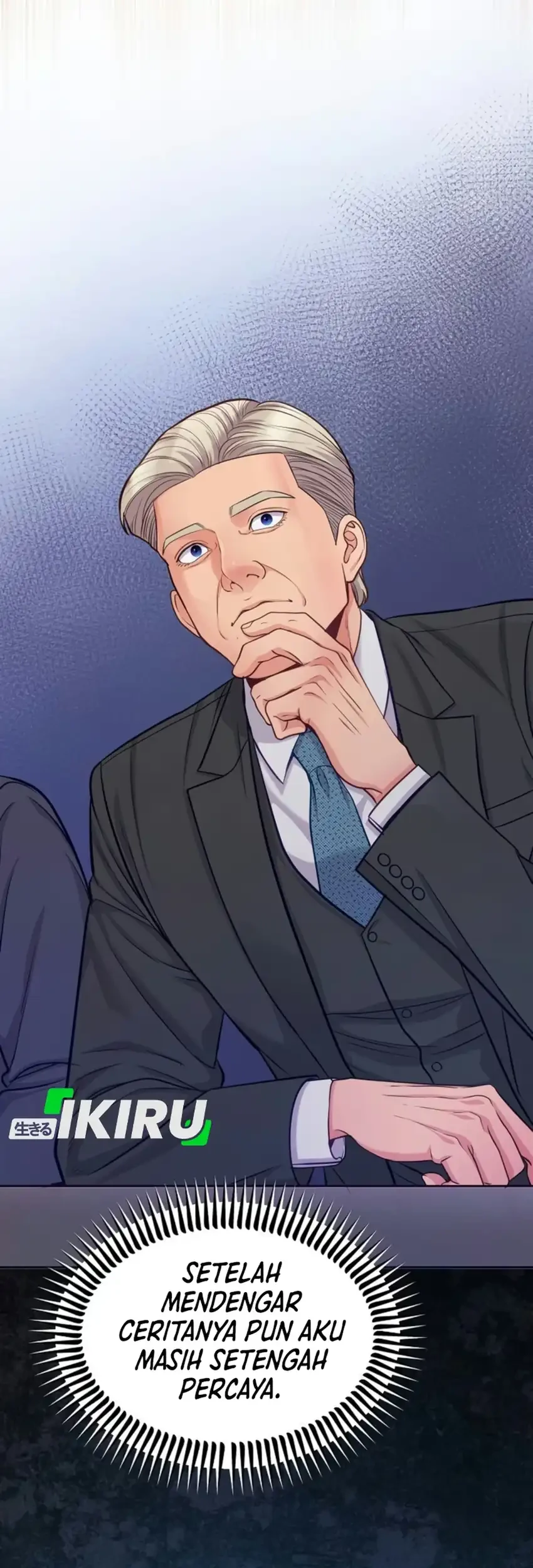 The Ordinary Lawyer's Subspace Chapter 42 - halaman 9
