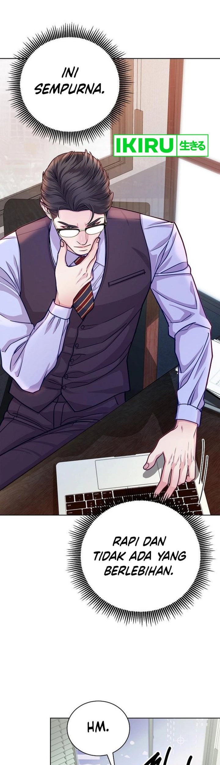 The Ordinary Lawyer’s Subspace Chapter 5 - halaman 46