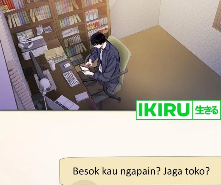 The Ordinary Lawyer’s Subspace Chapter 6 - halaman 18