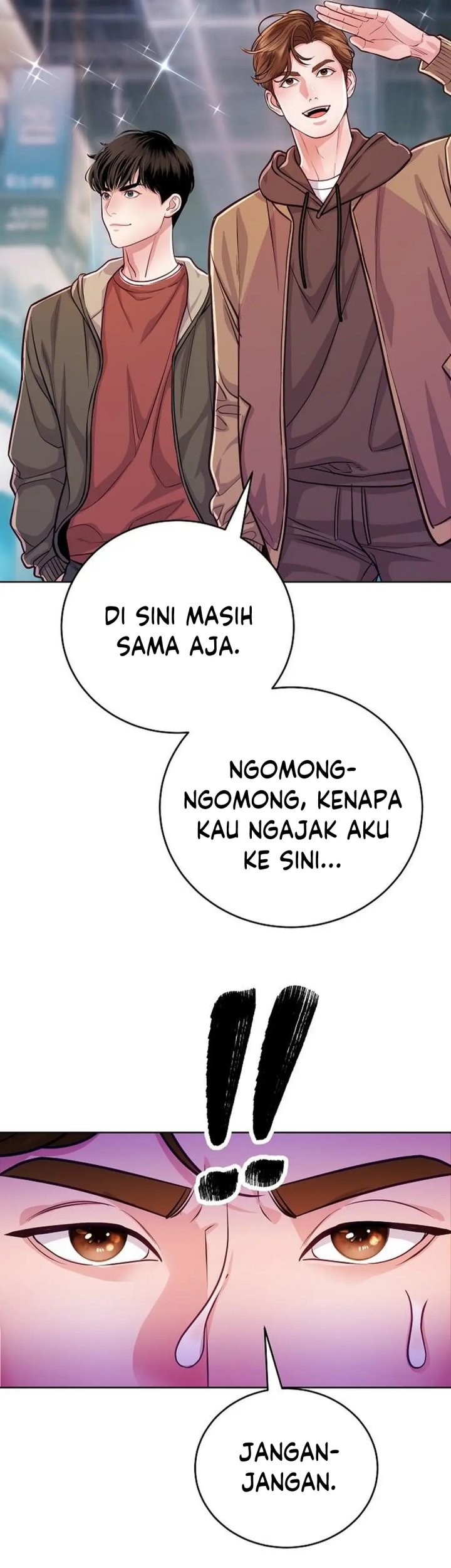 The Ordinary Lawyer’s Subspace Chapter 6 - halaman 22