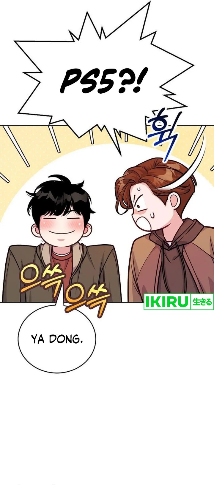 The Ordinary Lawyer’s Subspace Chapter 6 - halaman 24