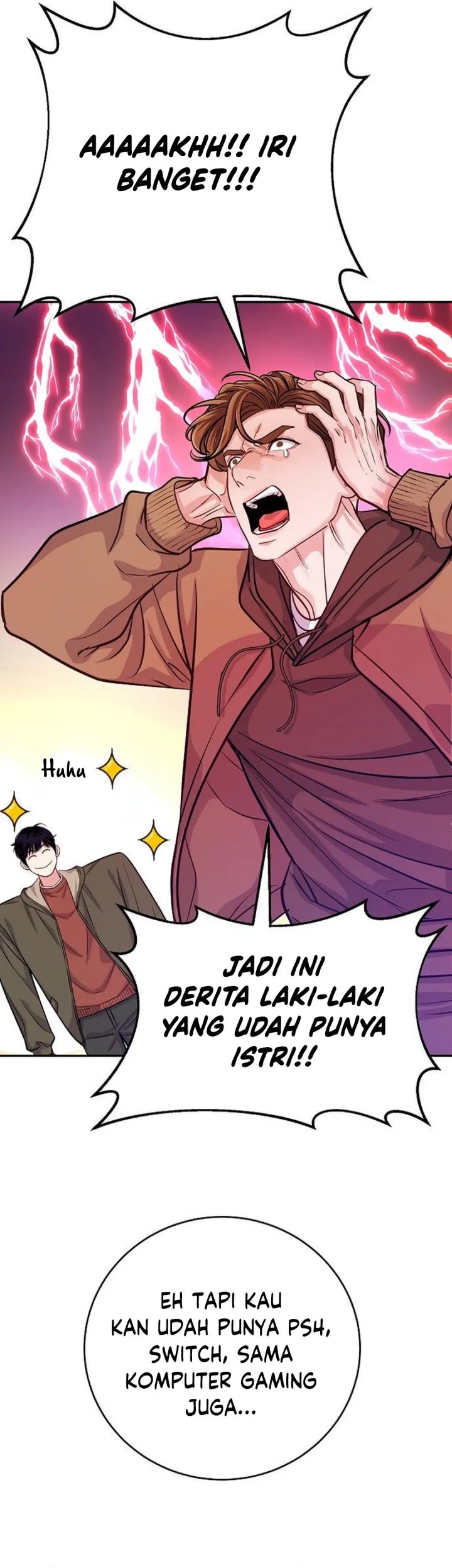 The Ordinary Lawyer’s Subspace Chapter 6 - halaman 25