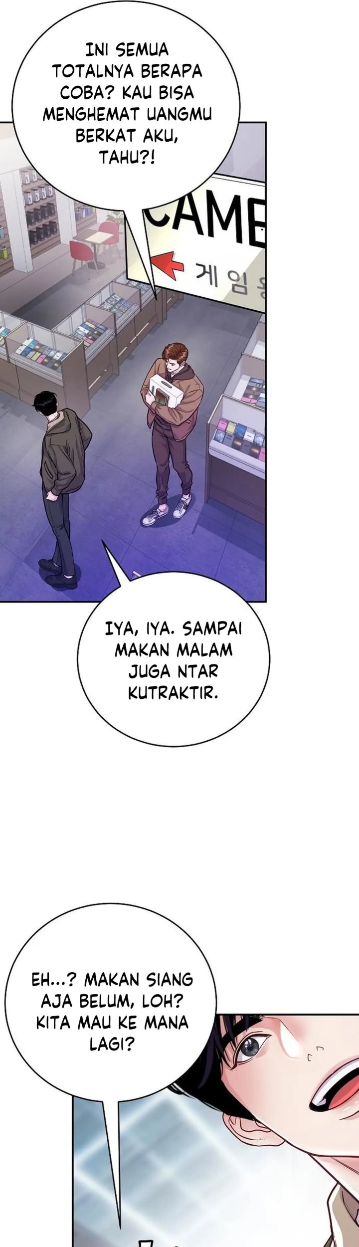 The Ordinary Lawyer’s Subspace Chapter 6 - halaman 37