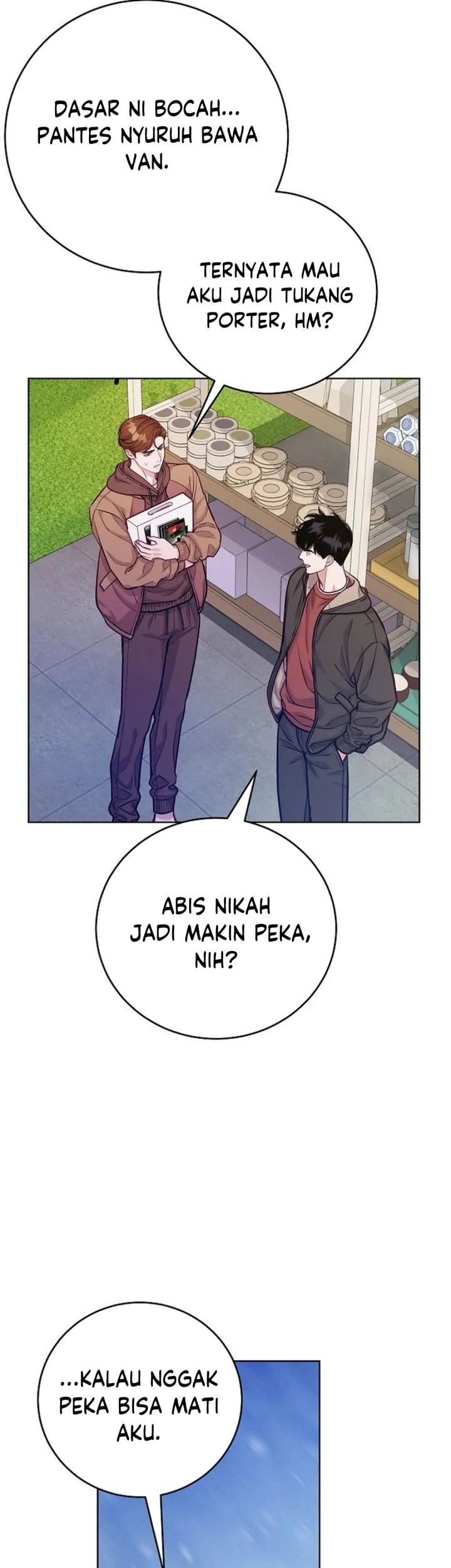 The Ordinary Lawyer’s Subspace Chapter 6 - halaman 40