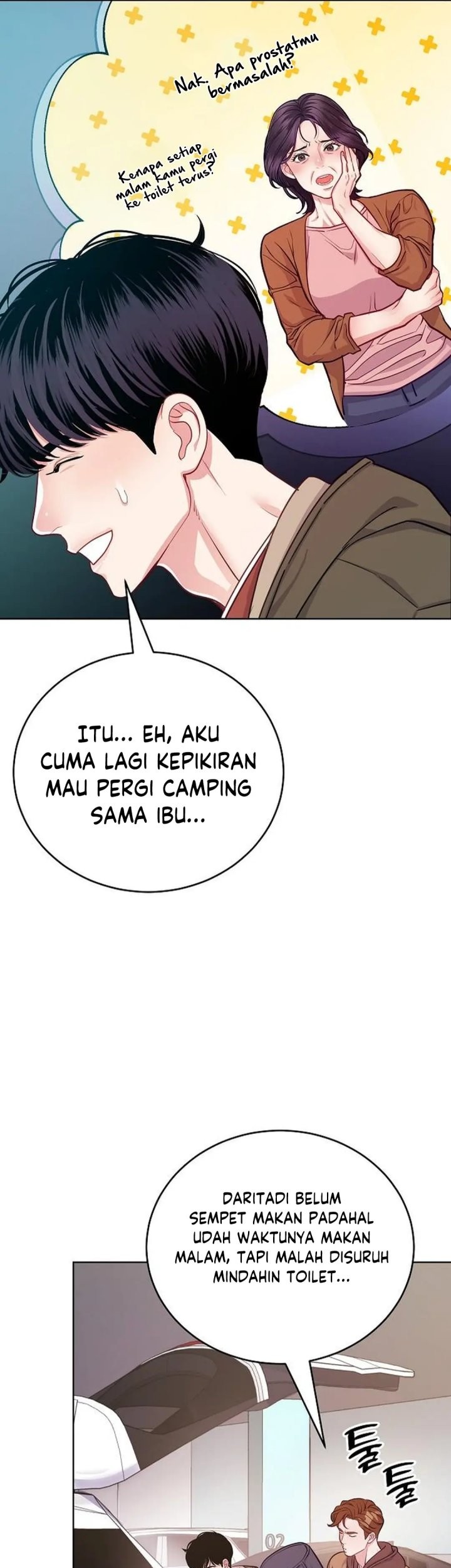The Ordinary Lawyer’s Subspace Chapter 6 - halaman 45
