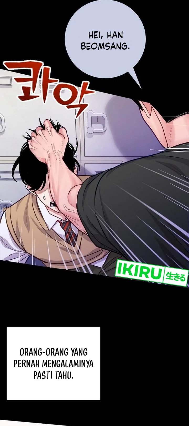 The Ordinary Lawyer’s Subspace Chapter 6 - halaman 56