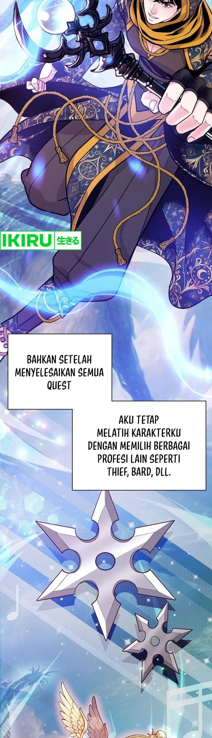 The Ordinary Lawyer’s Subspace Chapter 6 - halaman 6