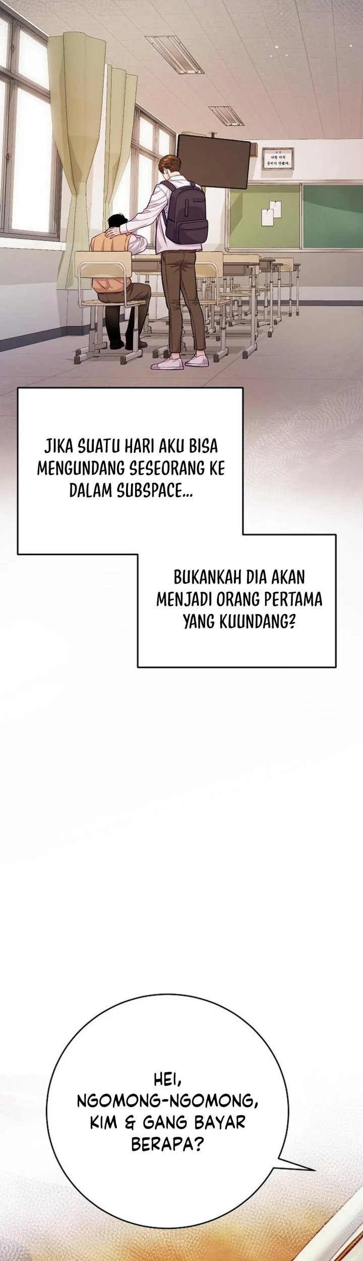 The Ordinary Lawyer’s Subspace Chapter 6 - halaman 63