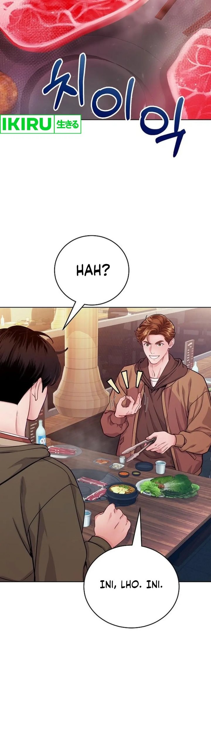 The Ordinary Lawyer’s Subspace Chapter 6 - halaman 65