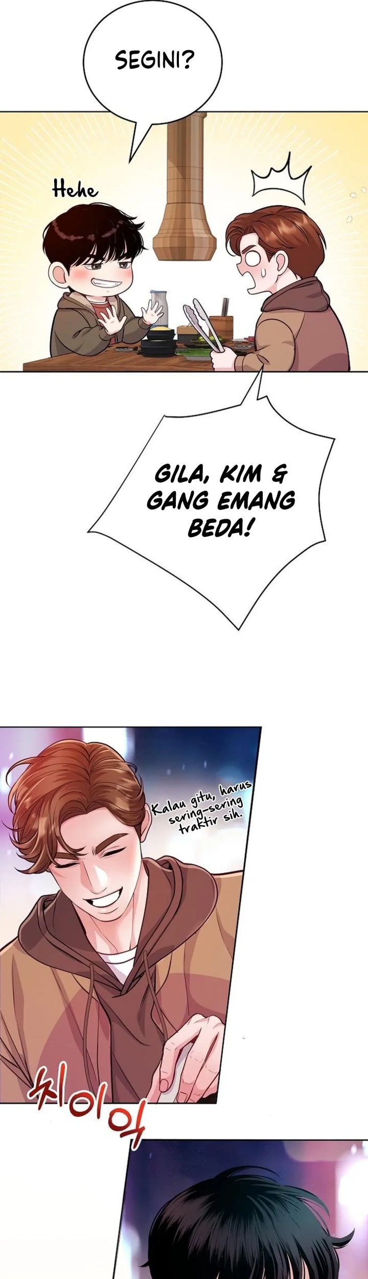 The Ordinary Lawyer’s Subspace Chapter 6 - halaman 67