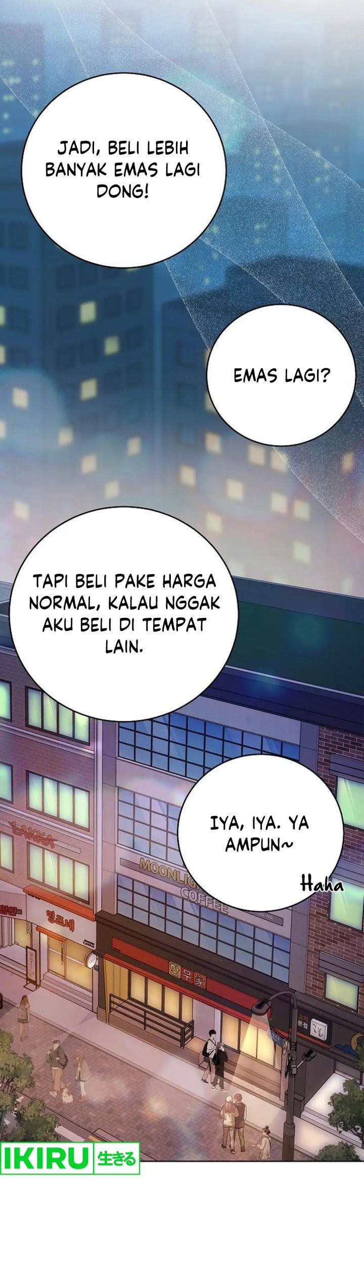 The Ordinary Lawyer’s Subspace Chapter 6 - halaman 69