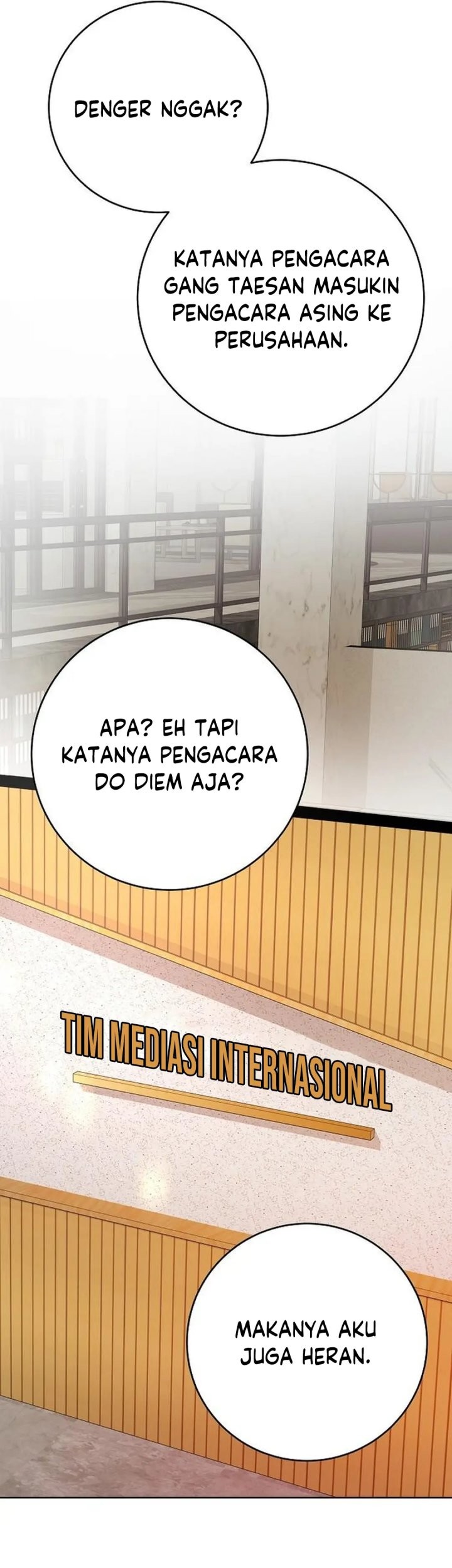 The Ordinary Lawyer’s Subspace Chapter 6 - halaman 71