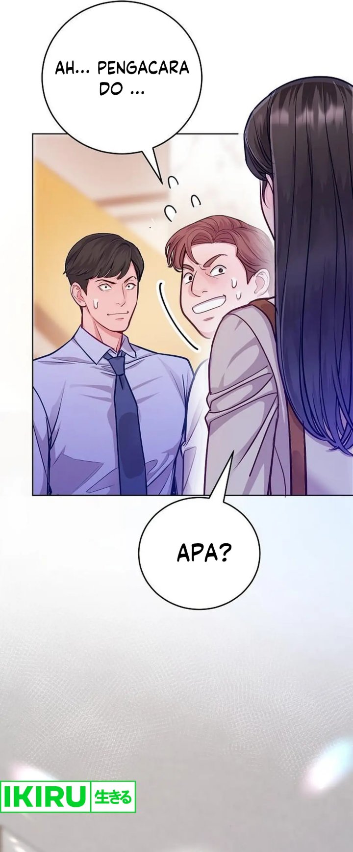 The Ordinary Lawyer’s Subspace Chapter 6 - halaman 78
