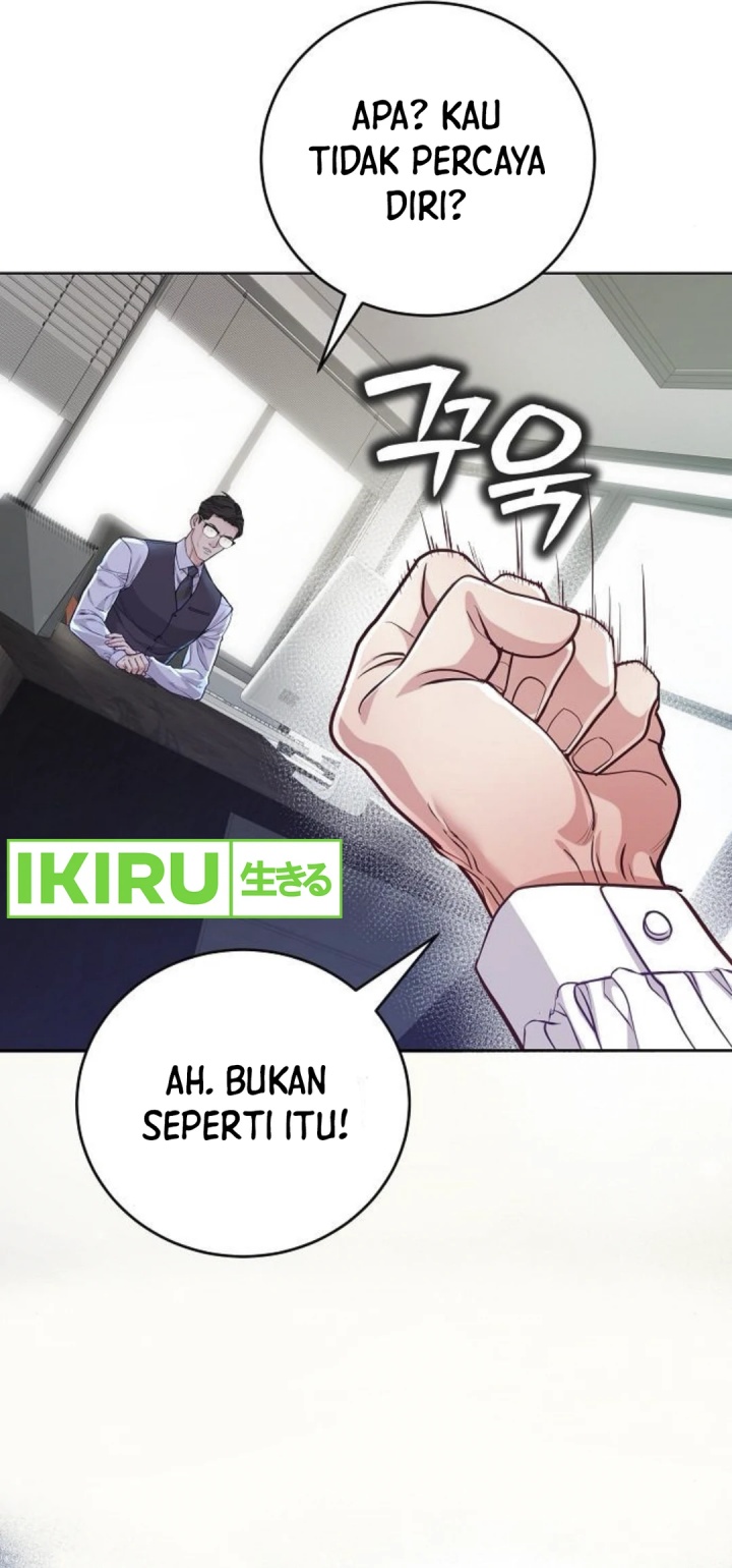The Ordinary Lawyer’s Subspace Chapter 7 - halaman 14